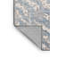 Tapis gris lavable à la machine-731409991