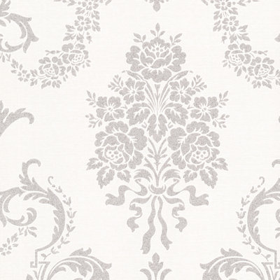 Jenice Damask Roll
