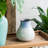 Lockway Ceramic Table Vase-1254999906