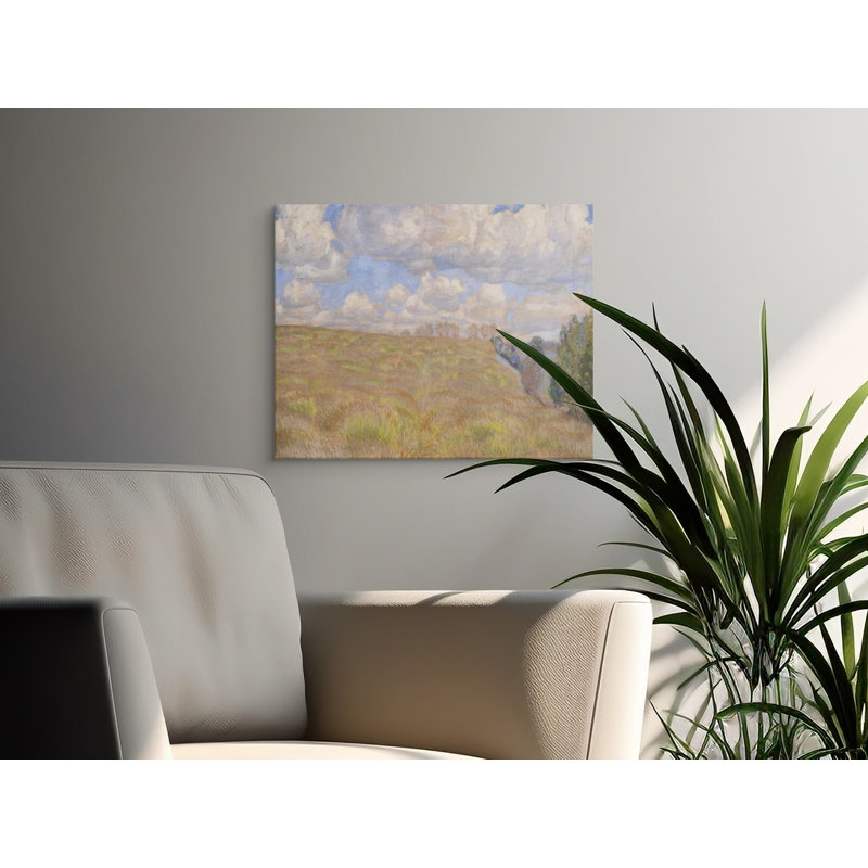 Shaughnessy Wrapped Canvas Print Set, 60x30
