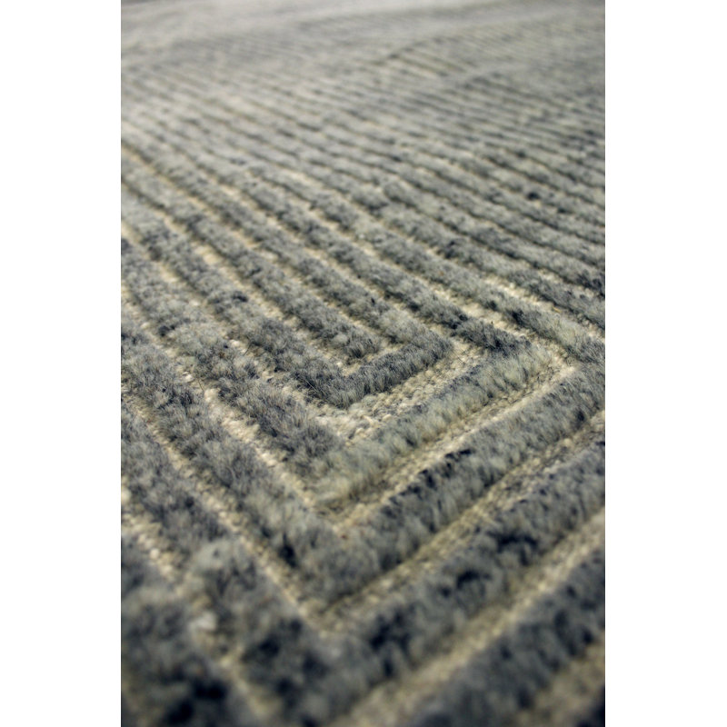 Pyramid One-of-a-Kind 7'11" X 10'3" Area Rug