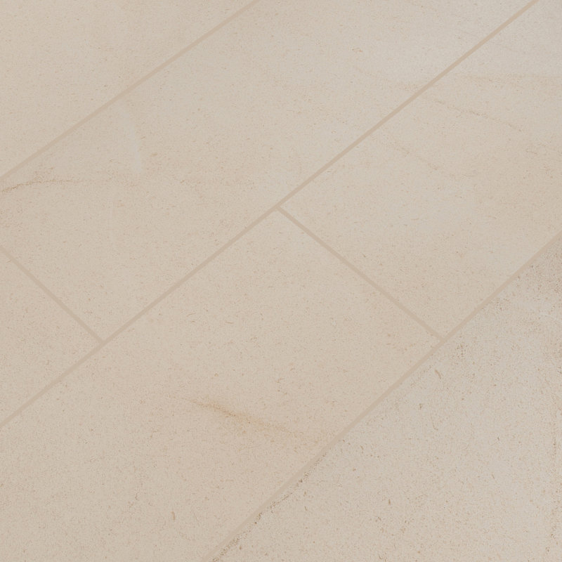 Carrelage de sol en porcelaine mat 18 po x 36 po Westvale Sand, Sable, 18 po x 36 po