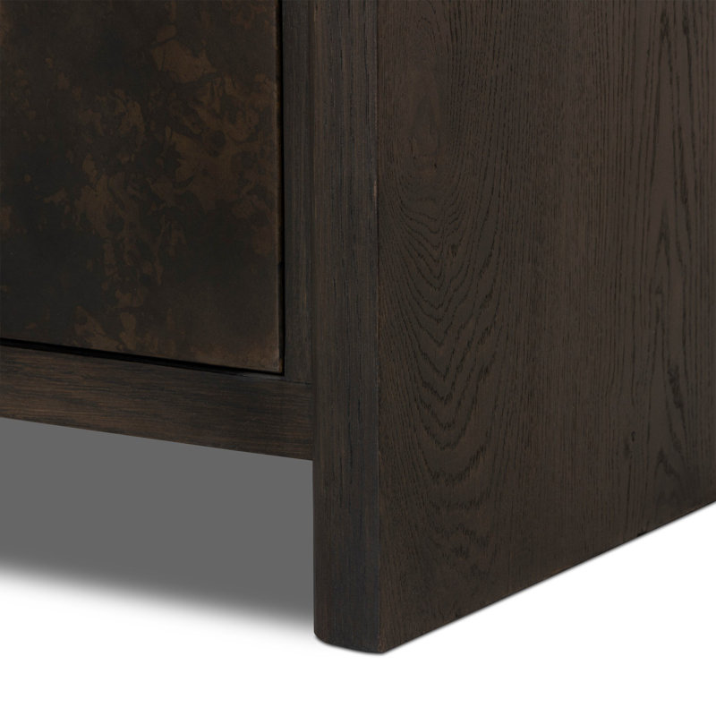 Arlington 2-Door Bookcase
