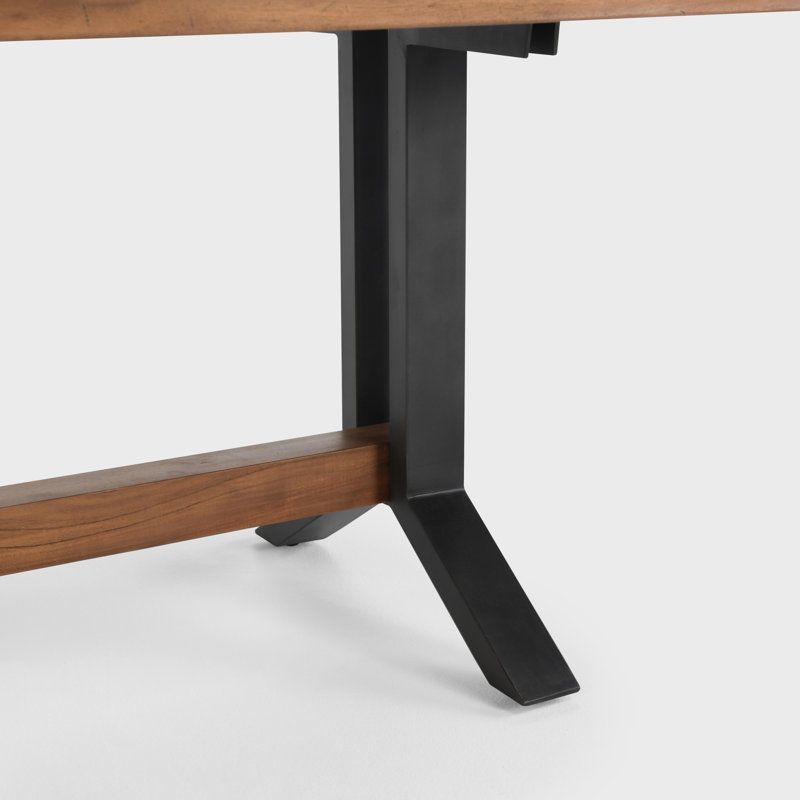 Bellamy Solid Wood Dining Table