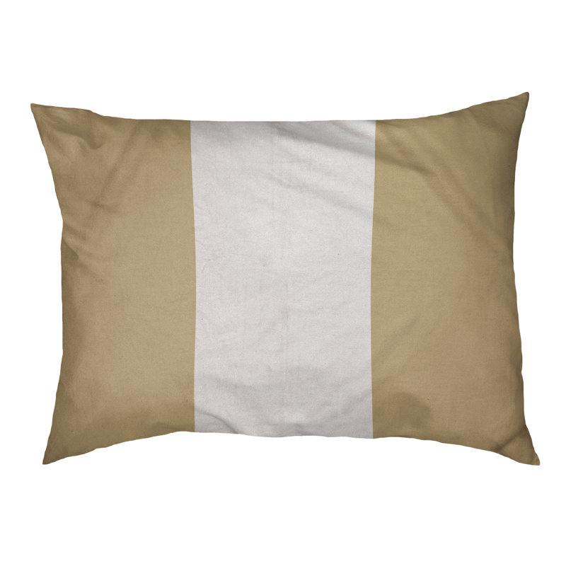 Coussin d'extérieur pour chien Mississippi Rebellion, Grand (l 40 po x P 30 po x H 6,5 po), Doré