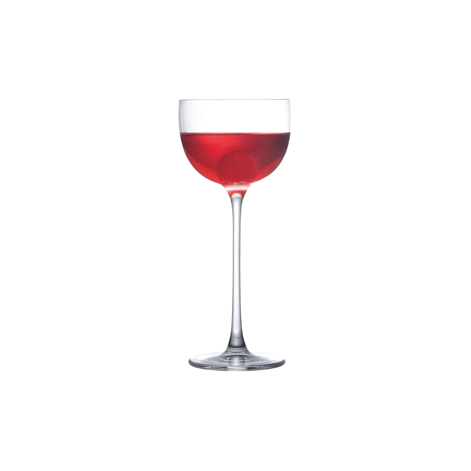 Nude Savage 4.5 oz. Crystal Coupe | Joss & Main
