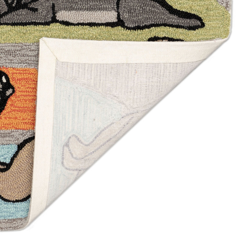 Seavey Kitchen Mat, 24" W x 36" L