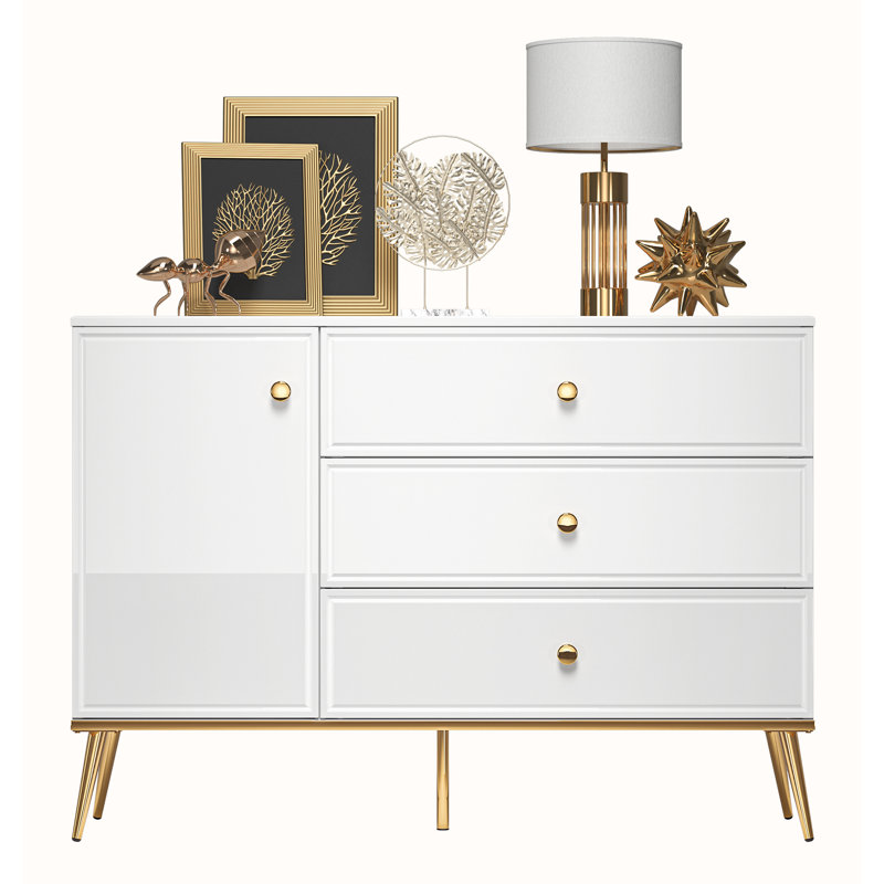 Darrby 120cm Sideboard