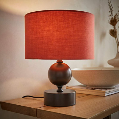 Coelho Metal Table Lamp