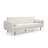Pritchett Upholstered 85'' Sofa-1253976403