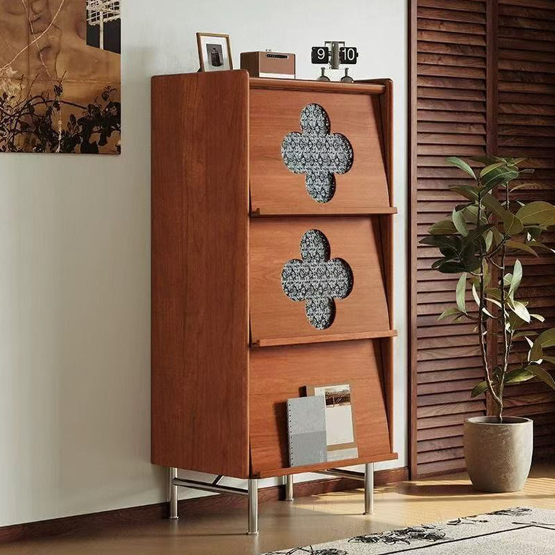 Armoire décorative Trèfle à quatre feuilles