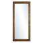 Ahrens Wood Wall Mirror