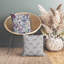 Coussin en faux suède Nature's Palette-111762999-111763000