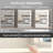 Metal Flat Led Mirror