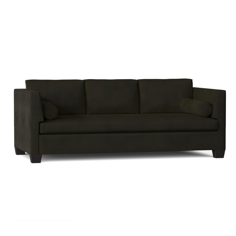 Sutton Sofa, Margo Chambray, 84" W