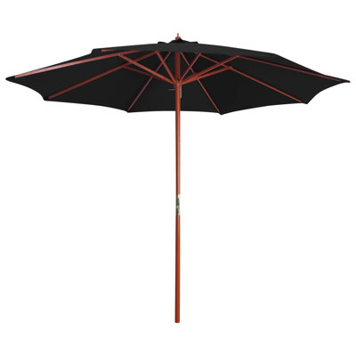 Nix 300cm Market Parasol