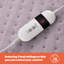 Silentnight Comfort Control Electric Heated Foot Warmer-102477924