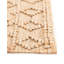 Tapis naturel en jute / sisal tissé à la main Michellene-1031016130