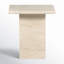 Arum Marble End Table-2142734642