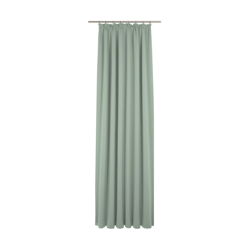 Marybel Single Panel, 132W x 225D cm, Mint