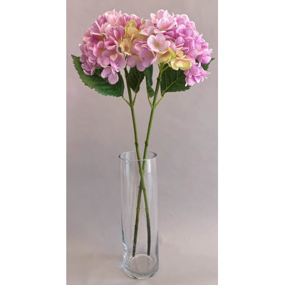 HYDRANGEA SPRAY SOIE.31