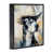 Giclée encadrée noir minuit sélectionné