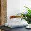 Décoration de table brouette 11,5 x 4 x 7 po