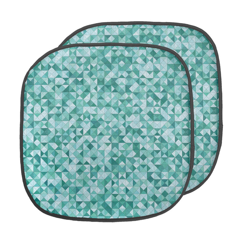 Coussin de siège papillon