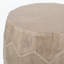 Outdoor Concrete Side Table