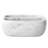 Marble Pattern Resin Sponge Holder