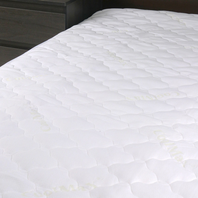 Boyles Waterproof None Mattress Protector Case Pack, King