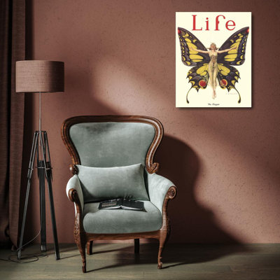 Papillon de vie