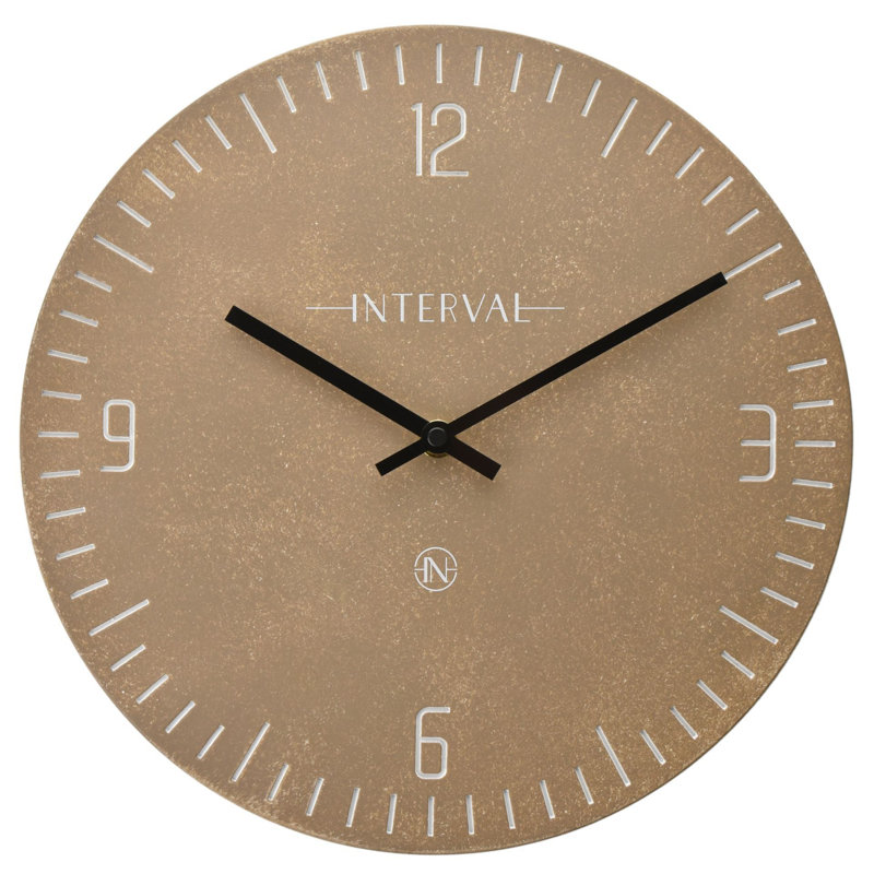 Wall Clock, Mushroom 