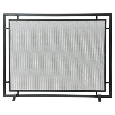 Gatsby Mesh Fireplace Screen