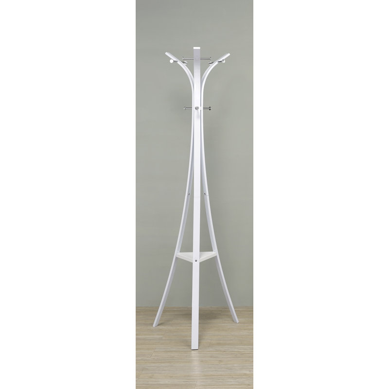 Portemanteau Akron, Blanc