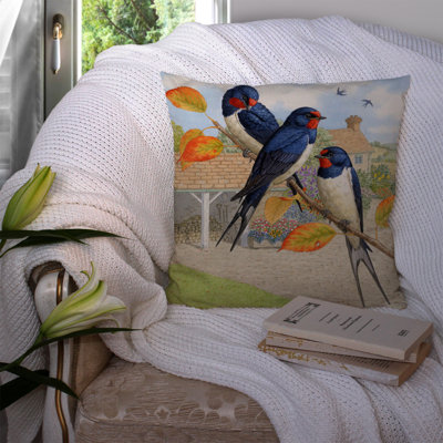 Outdoor Throw Pillow