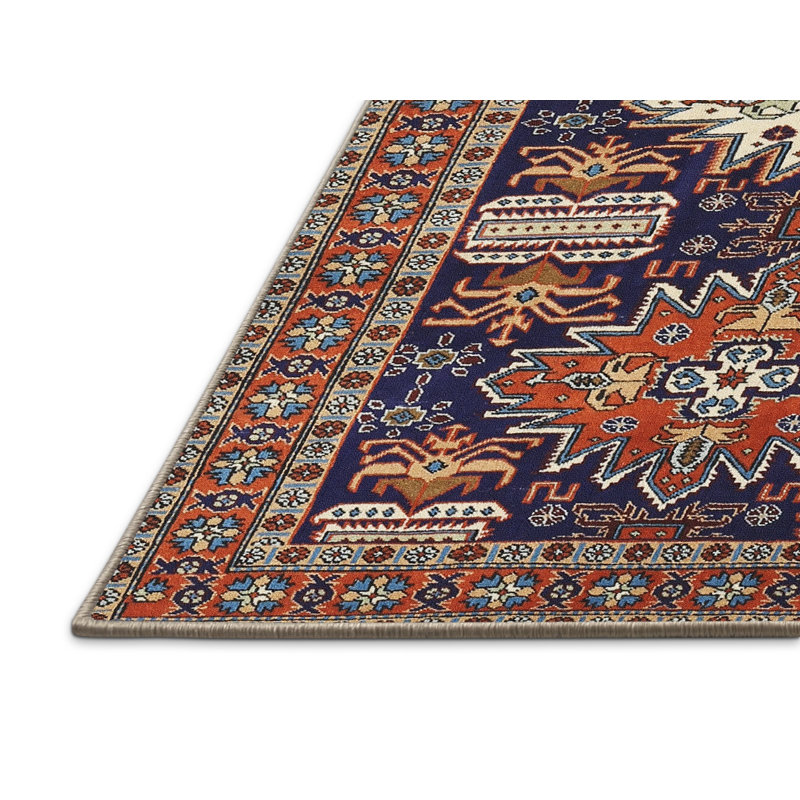Southwestern Indoor Rug, Rectangle 8' x 10'