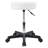 Adjustable Height Ergonomic Stool with Removable Casters / Wheels-765769882