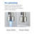 AlenArtWater Pull Down Kitchen Faucet-101165964