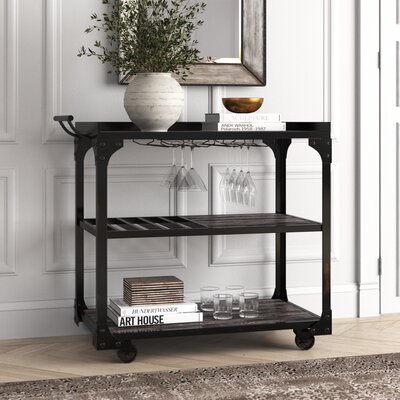 Jaweriya Bar Cart