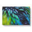 Parrot Feathers - Wrapped Canvas-56639364
