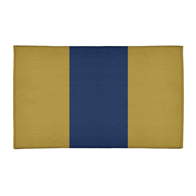 Milwaukee Chenille Striped Indoor Rug