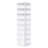 Rotating Shoe Rack Tower, 8-Tier Spinning Storage Rack, Free Standing 360° Revolving Shoe Organizer, Holds 32 Pairs Of Shoes (8-Tier,White)-1457950291