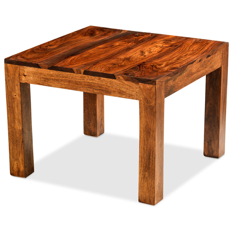 Kingsland Solid Wood Four Leg Coffee Table