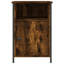 Kennedyville 40cm W Manufactured Wood Bedside Table-535225490