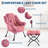 Lazy Chair With Ottoman, Modern Lounge Accent Chair,Leisure Sofa Armchair With Footrest,Reading Armchair-1766143473