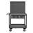 64.13'' H x 54.25'' W Utility Cart with Wheels