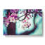 Pink Cherry Blossom Flowers Vol.10 - Wrapped Canvas Print-61838354