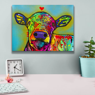" Baby Moo " by Dean Russo