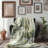 Bamboo Design - 1 Piece Blanket-99153777